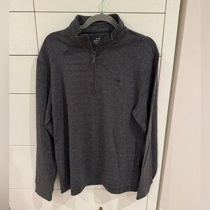 Men's Vineyard Vines Bluffs Quarter Zip, size M